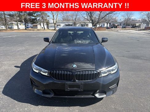 Used 2020 BMW 330i xDrive Sedan w/ Premium Package image 26