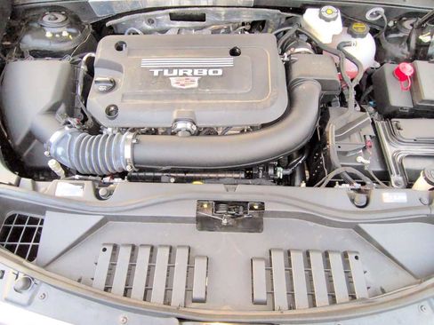 New 2025 Cadillac XT4 Premium Luxury image 28