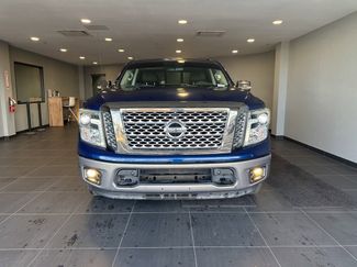 Used 2018 Nissan Titan Platinum Reserve video 2