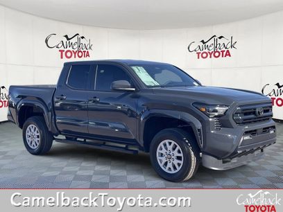 New 2025 Toyota Tacoma SR5