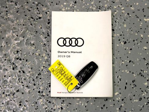 Used 2019 Audi Q8 Premium w/ Convenience Package image 88