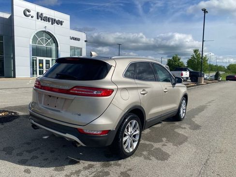 Used 2015 Lincoln MKC AWD w/ Equipment Group 101A Select image 2
