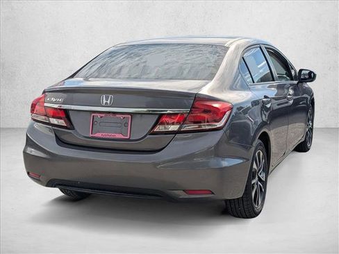 Used 2015 Honda Civic EX image 5