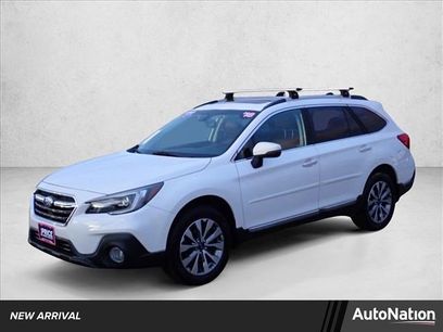 Used 2018 Subaru Outback 3.6R Touring w/ Popular Package #3