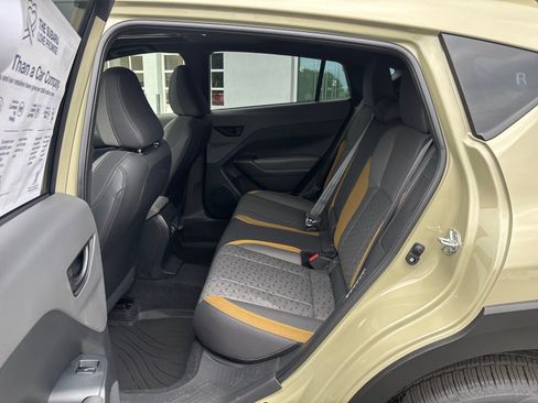 New 2026 Subaru Crosstrek 2.5i Sport AWD/4WD image 33