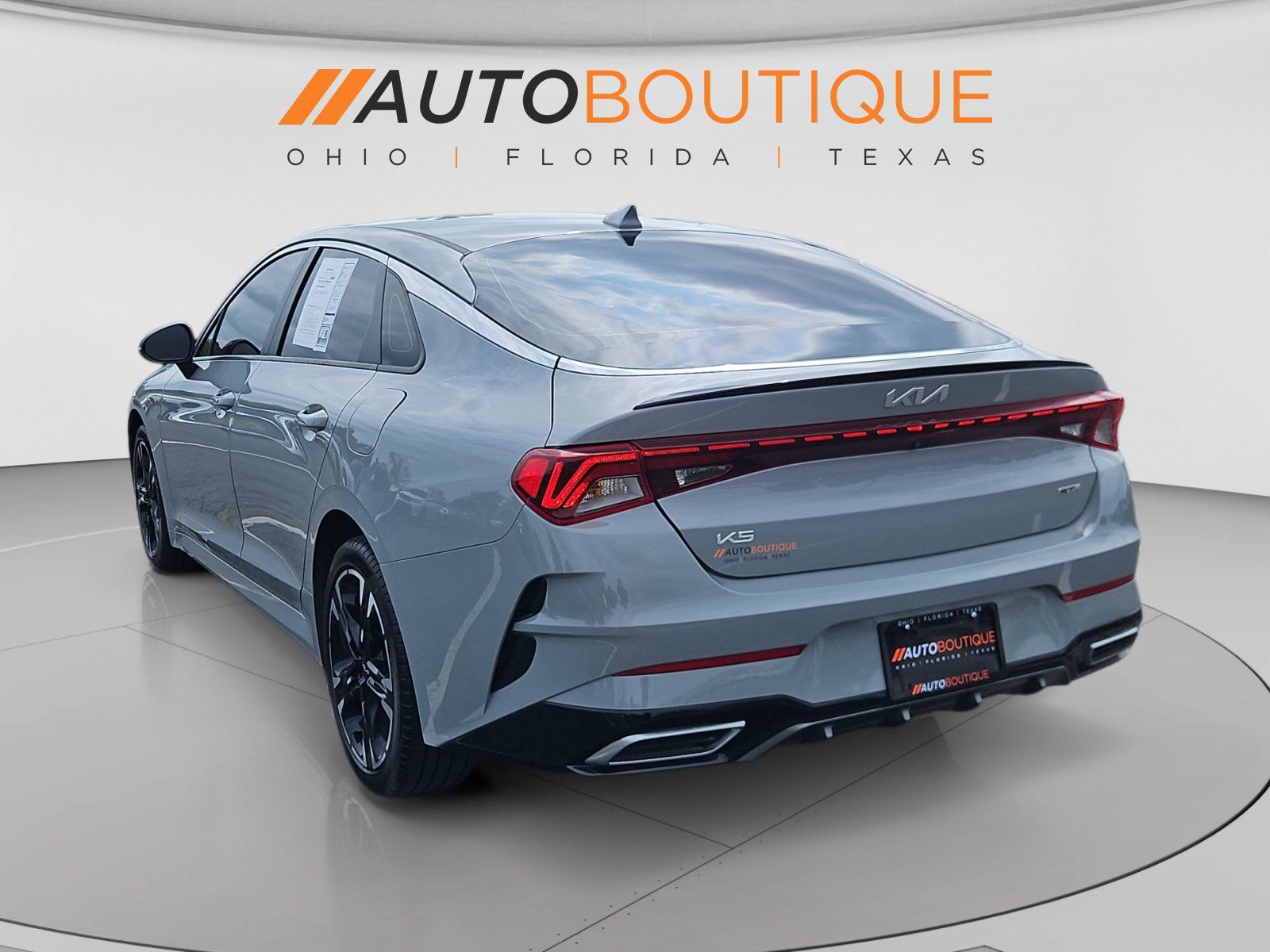 Used 2023 Kia K5 GT-Line FWD image 3