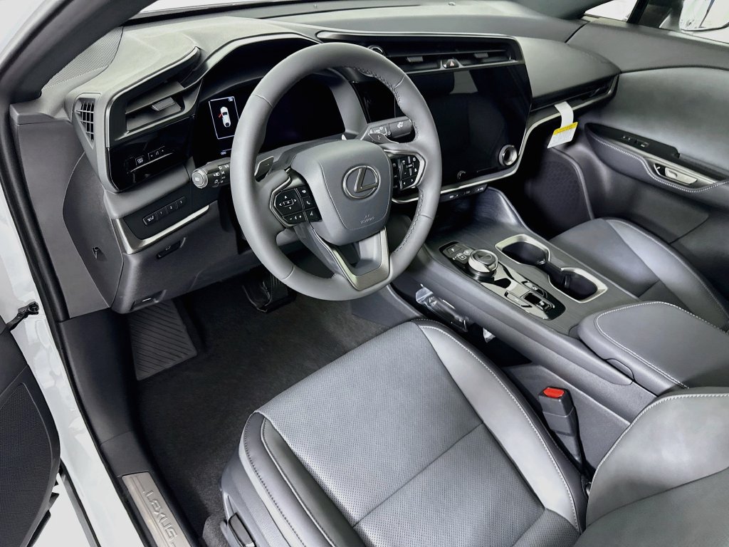 New 2026 Lexus RZ 350e 2WD w/ Accessory Package (Z1) image 10
