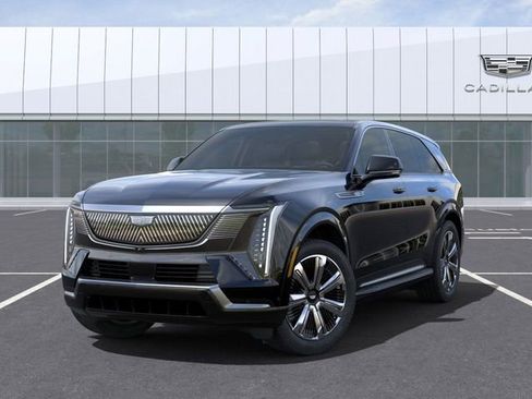New 2025 Cadillac Escalade IQ Luxury 1 w/ Smart Trailering package AWD/4WD image 6