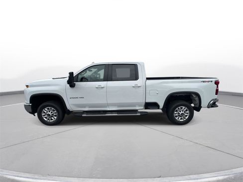 Used 2025 Chevrolet Silverado 2500 LT w/ Convenience Package AWD/4WD image 9