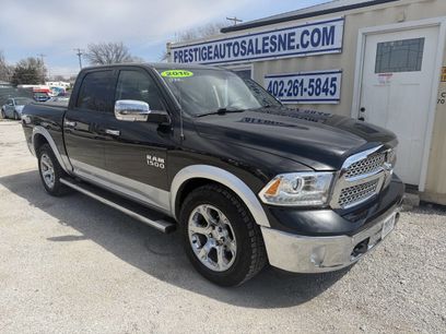 Used 2016 RAM 1500 Laramie w/ Convenience Group