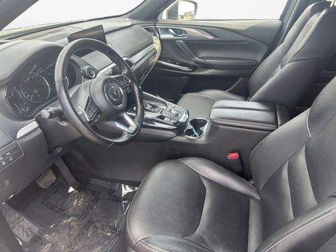 Used 2021 MAZDA CX-9 Grand Touring FWD image 9