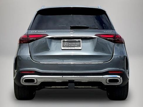 New 2026 Mercedes-Benz GLE 450e 4MATIC image 3