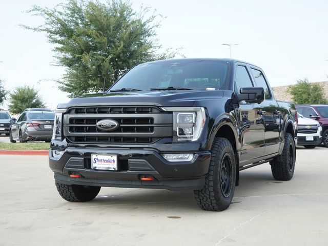 Used 2023 Ford F150 Lariat w/ Equipment Group 502A High AWD/4WD image 3