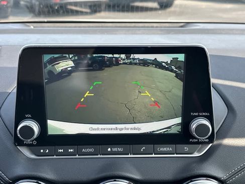 Certified 2024 Nissan Sentra SV w/ All-Weather Package image 20