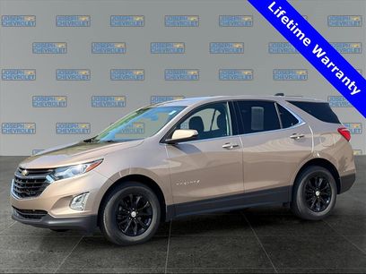 Certified 2019 Chevrolet Equinox LT w/ Driver Convenience Package