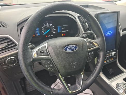 Used 2023 Ford Edge SEL w/ Convenience Package AWD/4WD image 11