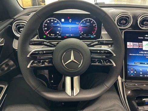 New 2026 Mercedes-Benz CLE 300 4MATIC Cabriolet image 12