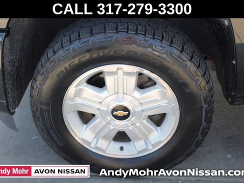 Used 2012 Chevrolet Silverado 1500 LTZ w/ LTZ Plus Package AWD/4WD image 11