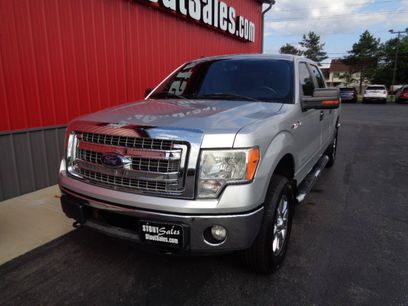 Used 2013 Ford F150 XLT w/ XLT Chrome Pkg