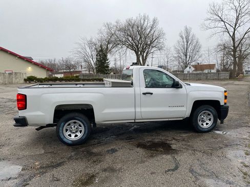 Used 2015 Chevrolet Silverado 1500 W/T w/ Trailering Package image 6