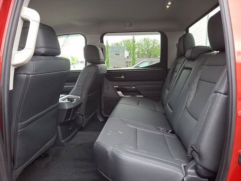 Used 2024 Toyota Tundra Limited w/ TRD Off-Road Package AWD/4WD image 13