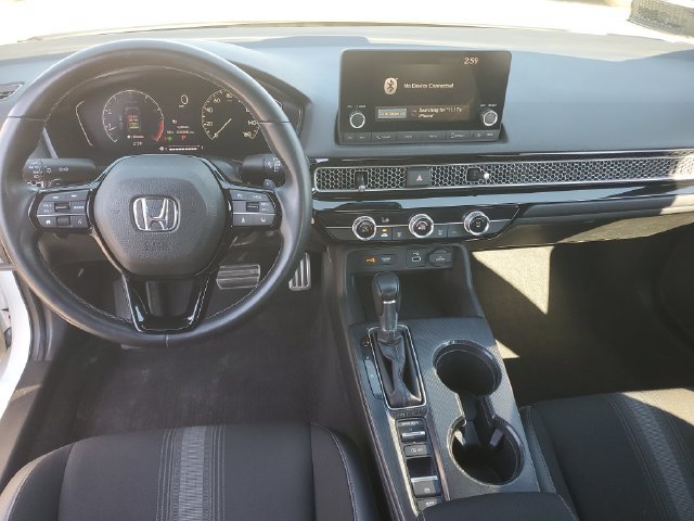 Used 2022 Honda Civic Sport image 10