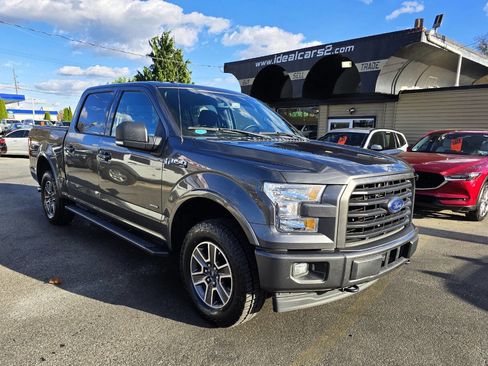 Used 2017 Ford F150 XLT w/ Equipment Group 302A Luxury image 1