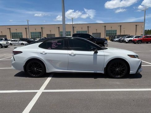 Used 2023 Toyota Camry XSE w/ Blackout Package (TMS) FWD image 2