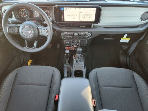 New 2026 Jeep Wrangler Unlimited Sport image 19