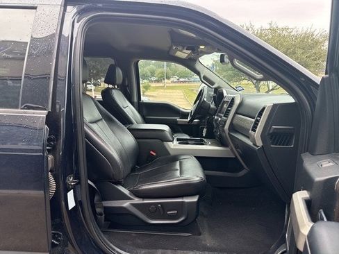 Certified 2021 Ford F350 Lariat w/ Lariat Value Package image 12