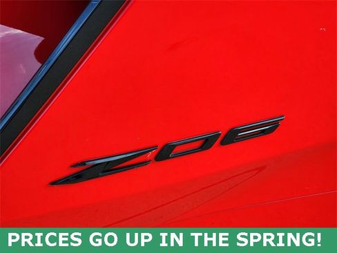 Certified 2023 Chevrolet Corvette Z06 image 8