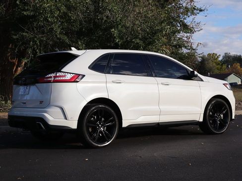 Used 2020 Ford Edge ST w/ Equipment Group 401A image 5