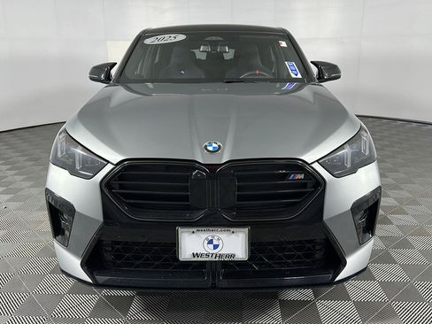 Used 2025 BMW X2 M35i w/ Premium Package AWD/4WD image 2