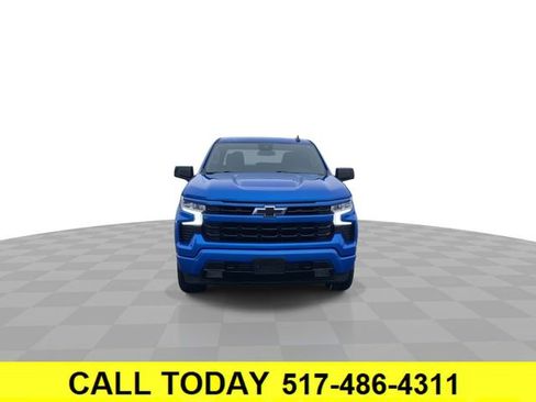 Certified 2025 Chevrolet Silverado 1500 RST image 3