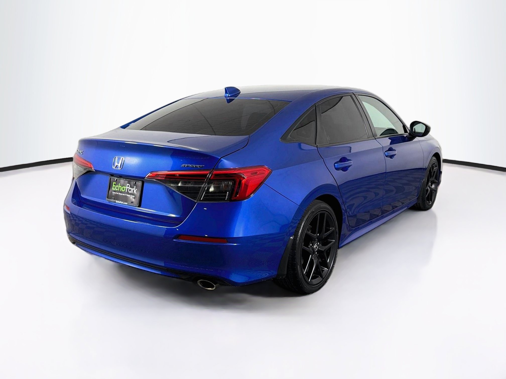 Used 2022 Honda Civic Sport image 9