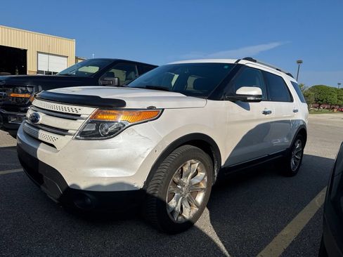 Used 2013 Ford Explorer Limited AWD/4WD image 2