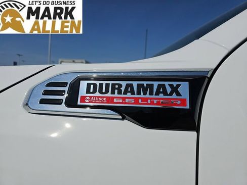 Used 2025 GMC Sierra 3500 Pro AWD/4WD image 31