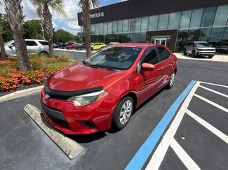 Used 2014 Toyota Corolla LE FWD video 1