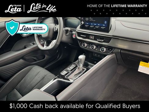 New 2026 Acura ADX A-Spec image 24