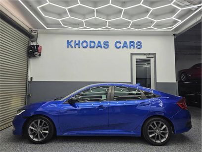 Used 2019 Honda Civic EX