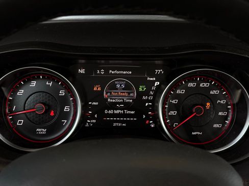 Used 2021 Dodge Charger Scat Pack RWD image 38