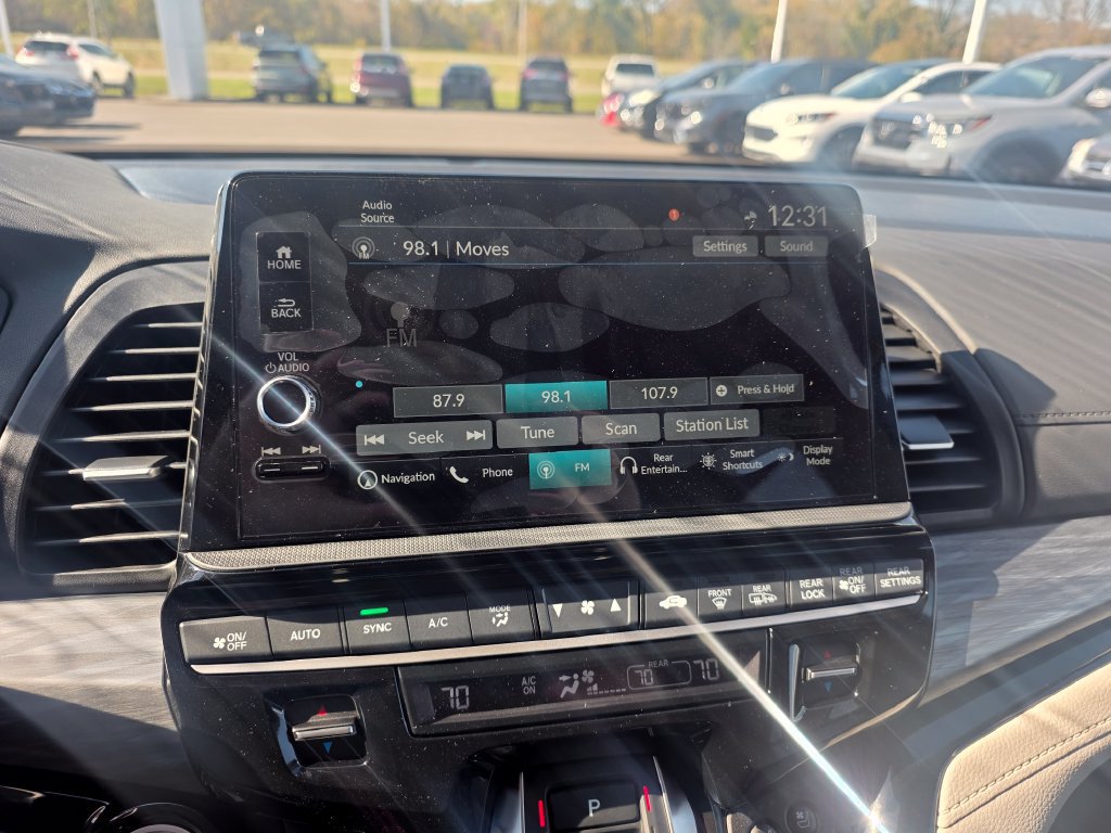 New 2027 Honda Odyssey Elite image 19