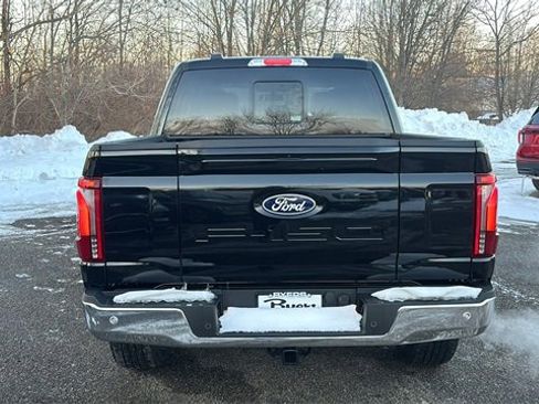 New 2026 Ford F150 Lariat w/ Equipment Group 501A Mid image 29
