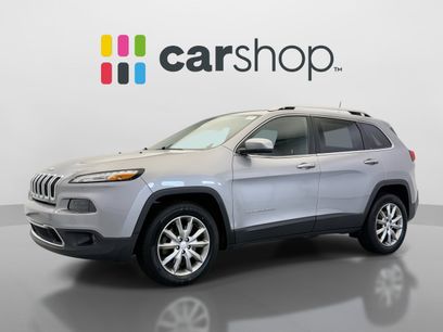 Used 2018 Jeep Cherokee Limited
