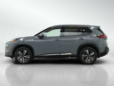 Used 2023 Nissan Rogue SL w/ SL Premium Package AWD/4WD image 2