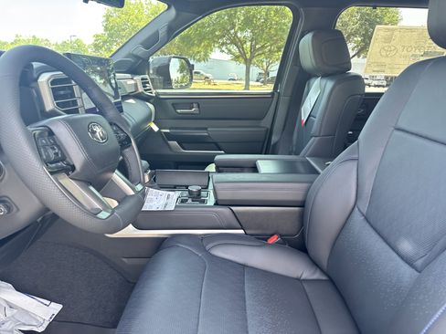 New 2026 Toyota Tundra Platinum AWD/4WD image 13