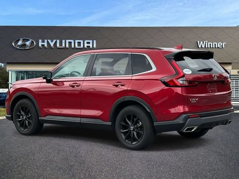 Used 2025 Honda CR-V Sport-L image 2
