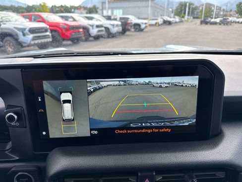 Used 2025 Toyota Land Cruiser w/ Premium Package AWD/4WD image 24