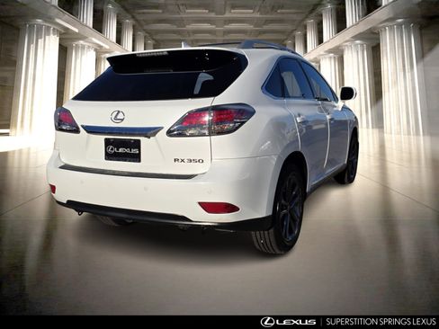 Used 2015 Lexus RX 350 AWD image 5