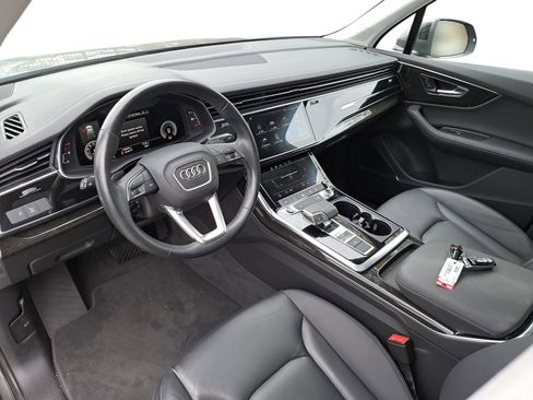 Used 2023 Audi Q7 2.0T Premium Plus w/ Premium Plus Package image 5